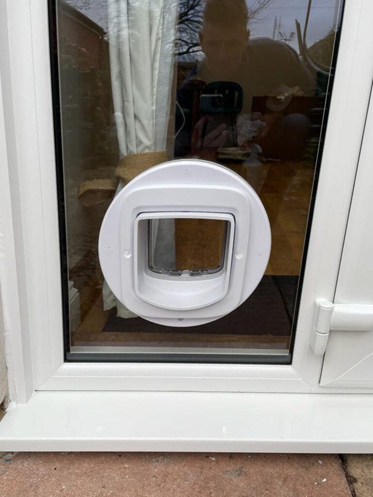 catflap